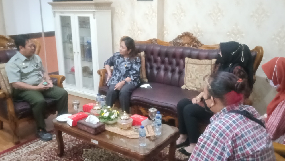 Harus Ada Edukasi ke Pertenak Sapi Soal Vaksin PMK