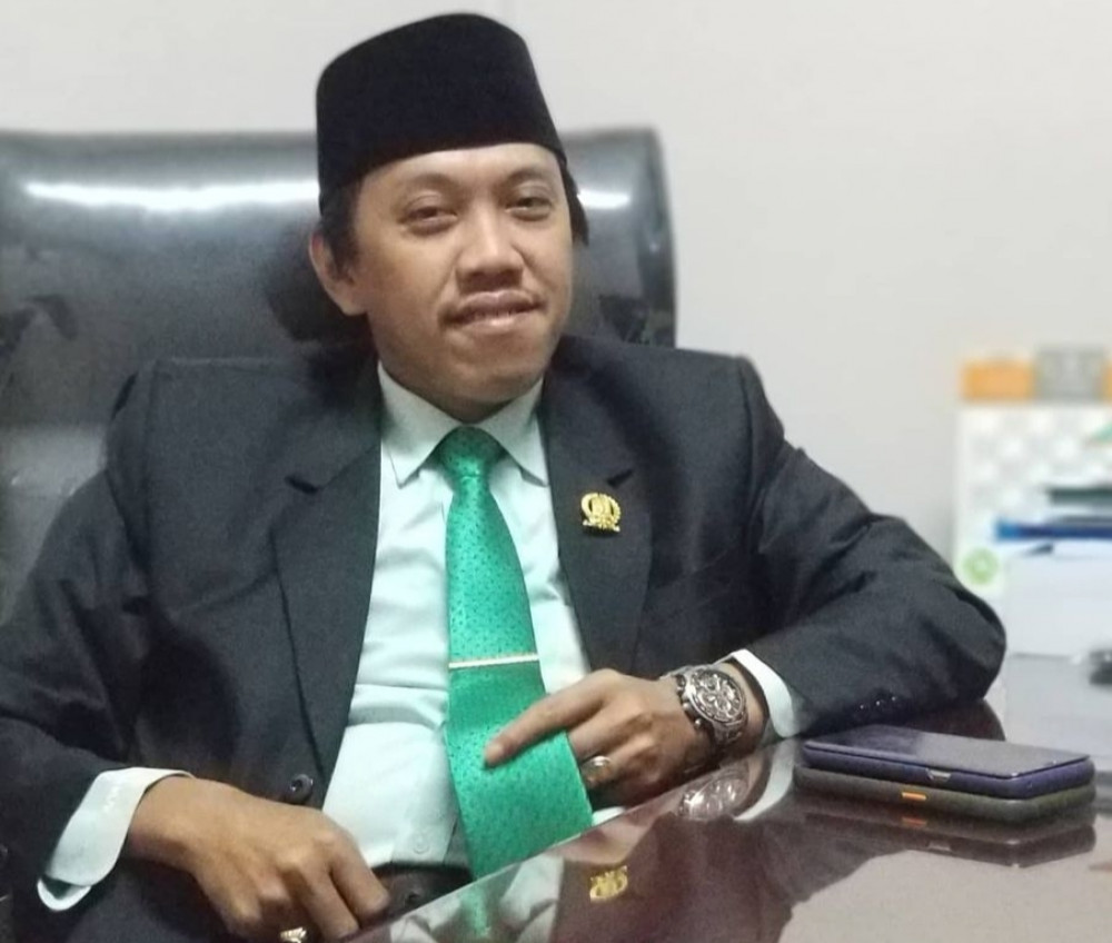 Mas Sam Ingatkan Bahaya Emisi Gas Buang Kendaraan Bermotor