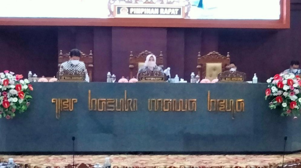 13 Catatan Penting Komisi E Terhadap Raperda Pertanggungjawaban Pelaksanaan  APBD Jatim 2021