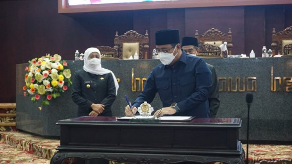 Perda Pengembangan Pesantren Digedok, Jadi Gerbang Kesetaraan Pendidikan
