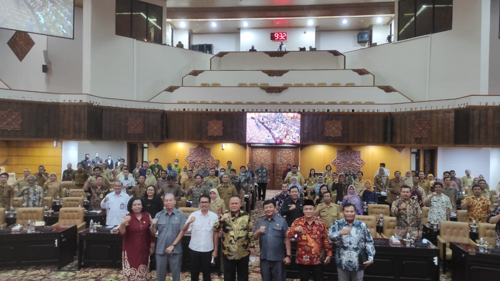 Matangkan Revisi Perda Pengelolaan Sampah Regional, Komisi D DPRD Jatim Minta Masukan Sejumlah Pihak