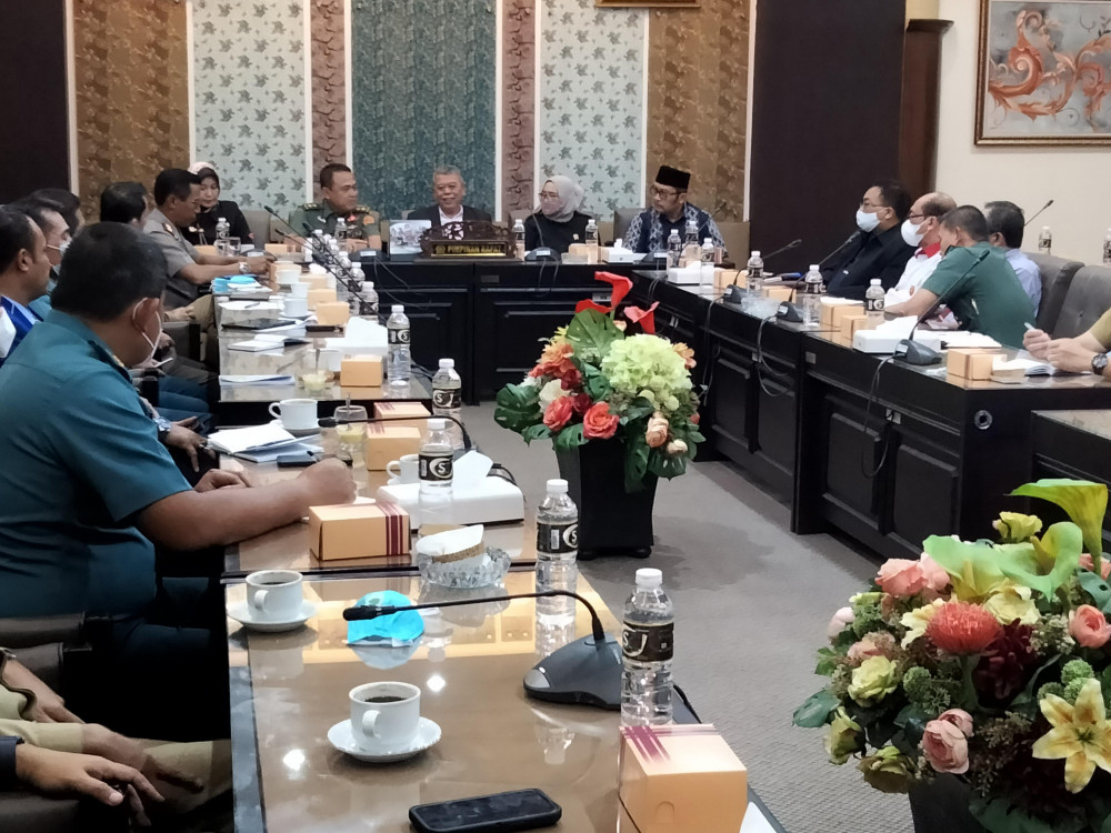 Seorang Kepala Daerah atau Anggota Dewan terpilih Harus Punya integritas yang Tinggi dalam Mengelola Tata Kelola Pemerintah
