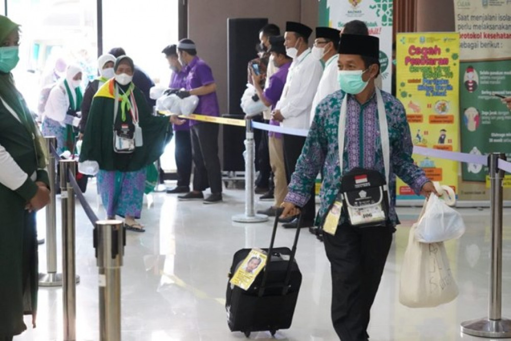 17 Jamaah Haji Positif Covid-19, DPRD Jatim Minta Masyarakat Terapkan Prokes