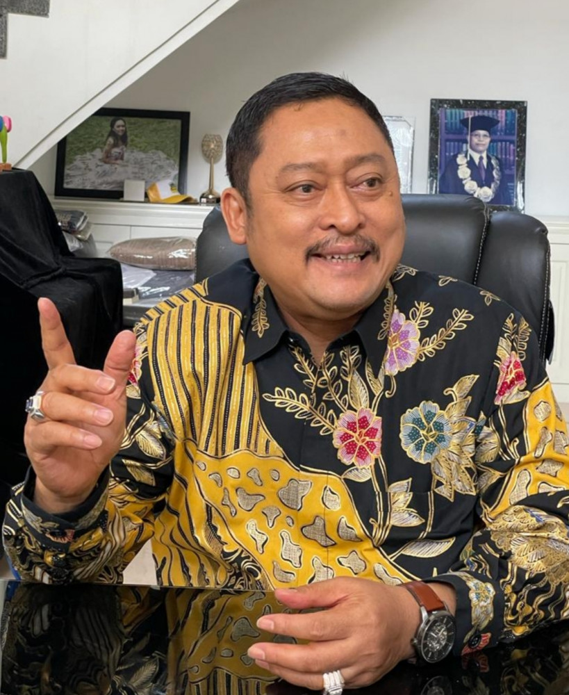 Komisi E Sebut MPLS 2022 Menjadi Media Awal Membentuk Siswa Berprestasi