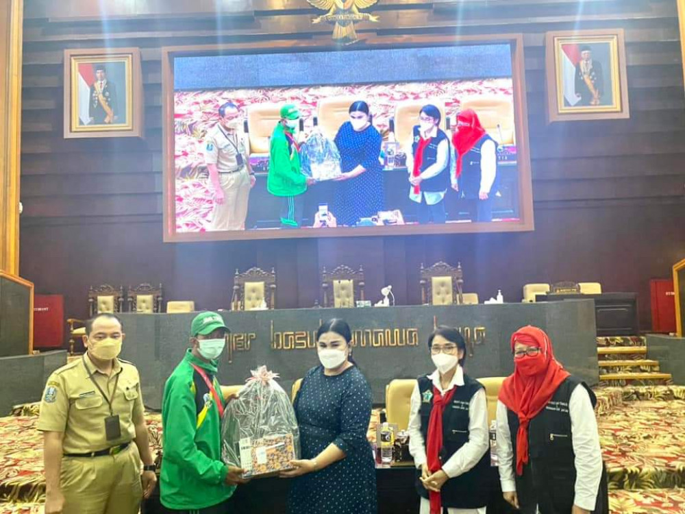 HPL Minta Pemerintah Perjuangkan Kebutuhan Anak Disabilitas