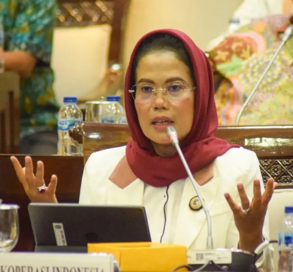 Peringati Hari Koperasi, Sri Untari : Waktunya Bangkit Ekonomi
