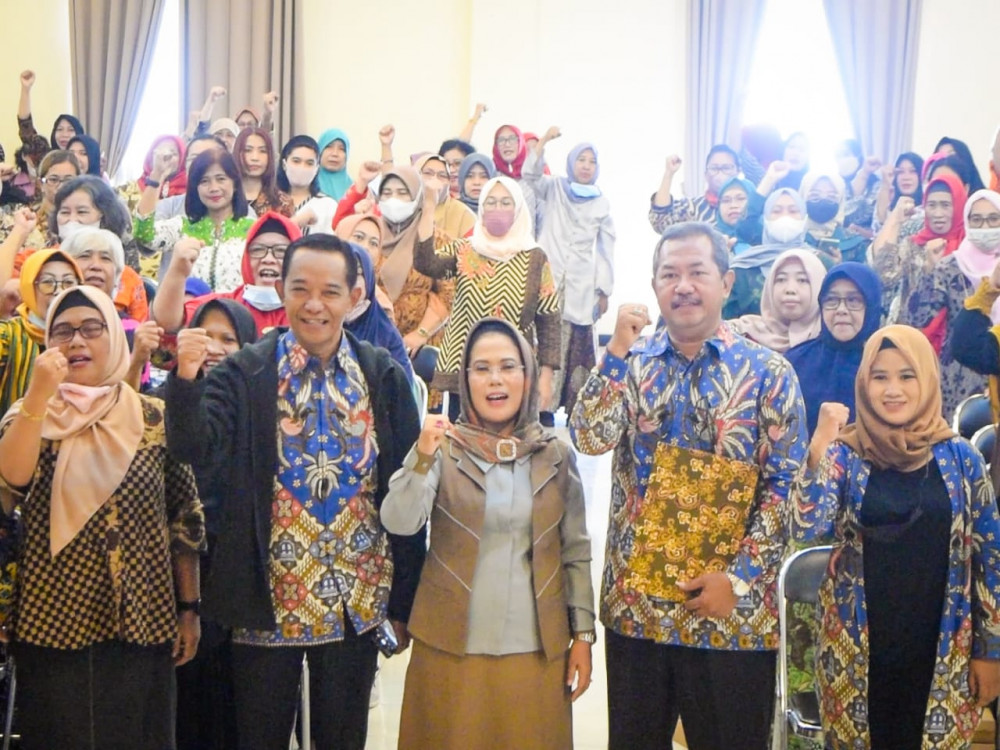 Sri Untari Sosialisasikan Peran Strategis Koperasi Dalam Menopang Ekonomi Masyarakat