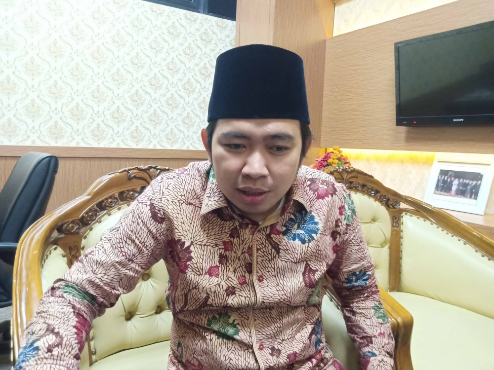 Fraksi Gerindra Inginkan PMI Jatim Diberdayakan Sebelum Diberangkatkan