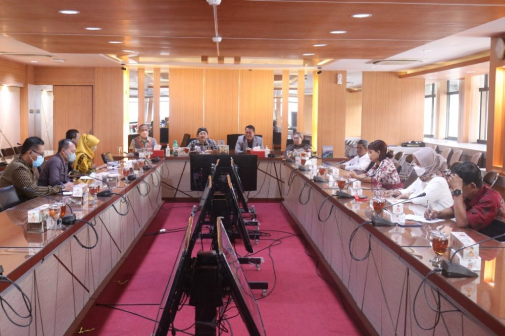DPRD Jatim Sempurnakan BK Award di Hadapan BK DPRD Jateng