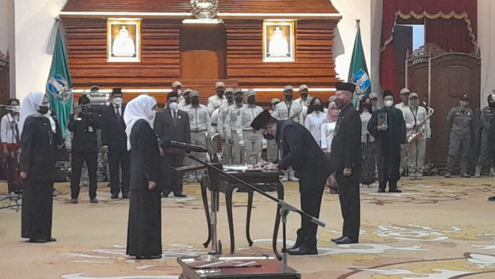 Muzammil Safi\'i Yakin Adhy Karyono Mampu Jembatani Birokrat Dengan Legislatif