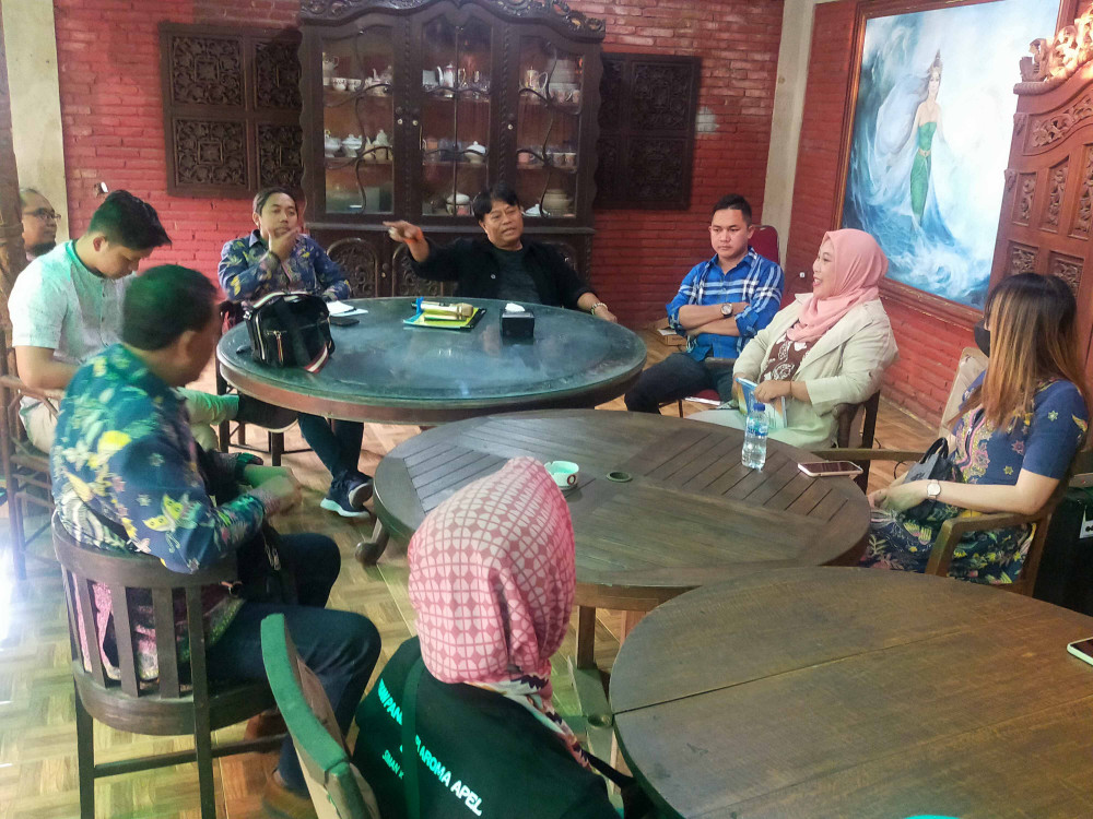 Gandeng Dinas Koperasi Dan UKM Jawa Timur, Legislator Agusdono Inisiasi Terbentuknya 1000 Koperasi di Malang Raya