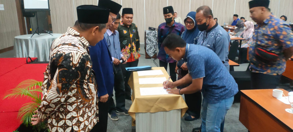 Sosialisasikan Wawasan Kebangsaan, Muzammil Safi\'i Optimis Bangkitkan UMKM