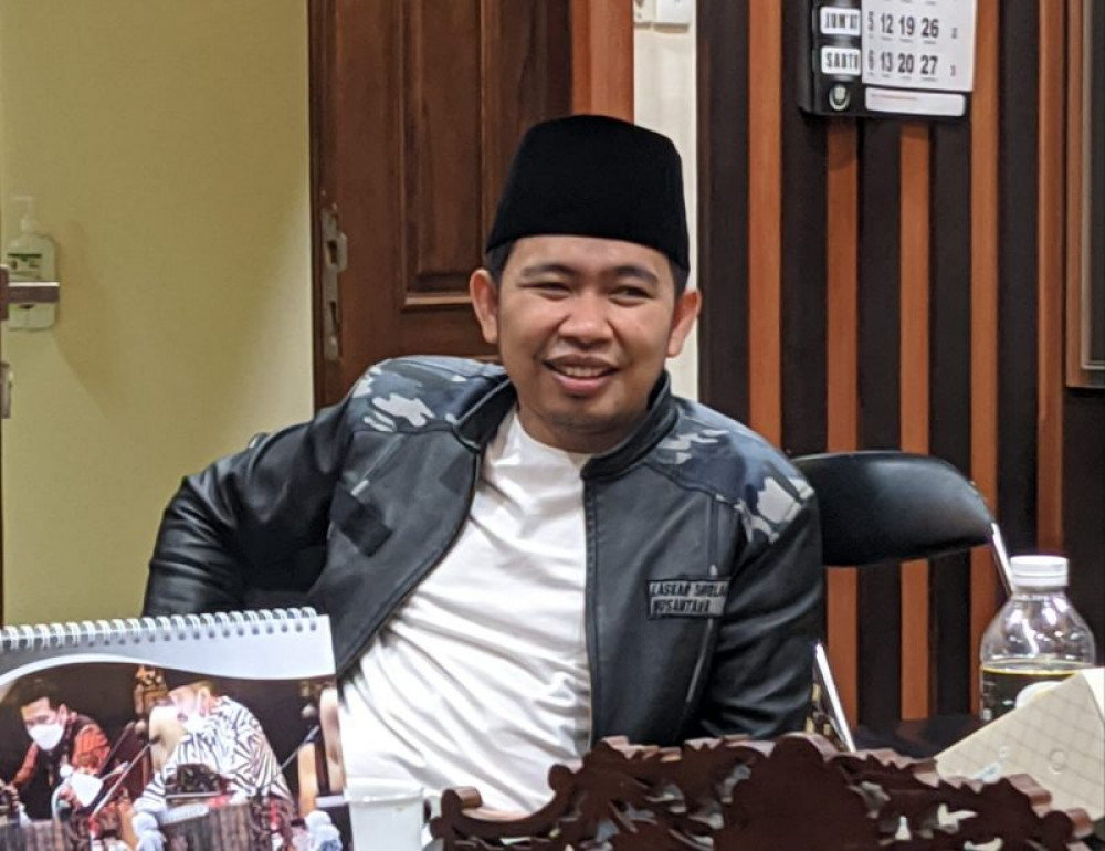 Fraksi Partai Gerindra DPRD Jatim Akan Sampaikan Dukungan Prabowo Maju Capres 2024 pada Rakernas Gerindra