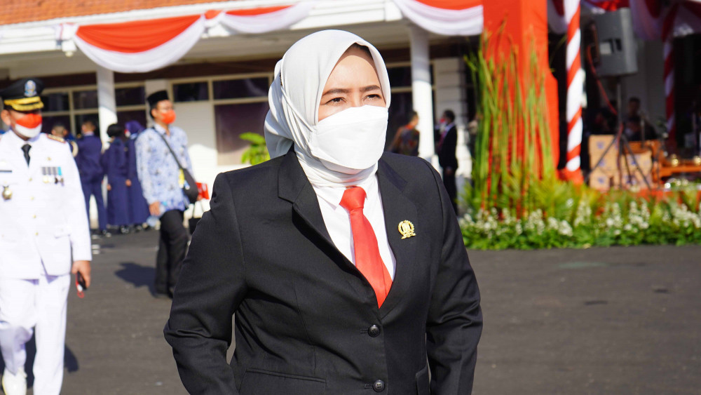 Anik Maslachah Sebut Jatim Mampu Cegah Dampak Resesi Global dengan Hilirisasi Industri