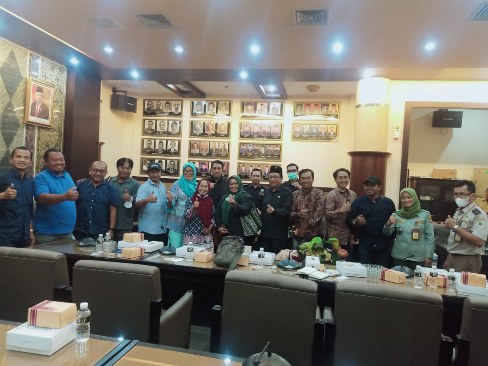 Terhambat Regulasi Ekspor-Import, Perhimpunan Anggrek Indonesia Jatim Wadul DPRD