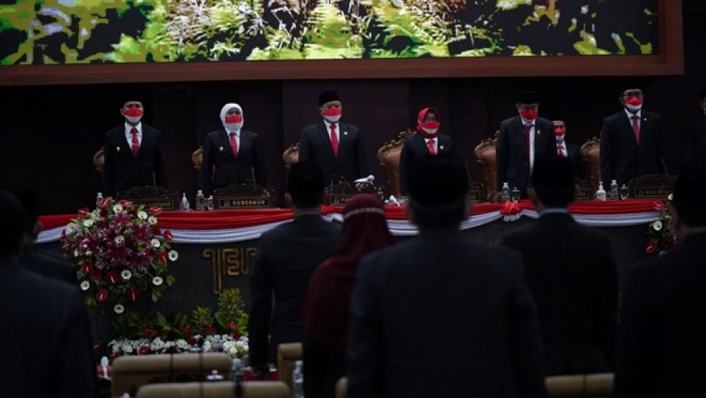 DPRD Jatim Optimis Mampu Tekan Inflasi