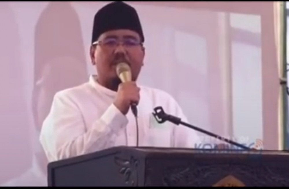 Nyai Hj Makkiyah Teladan Pejuang Syiar Islam