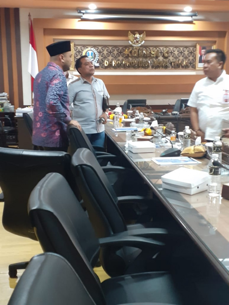 Komisi C Dorong Serapan Anggaran OPD-OPD Pemprov Jatim Dimaksimalkan