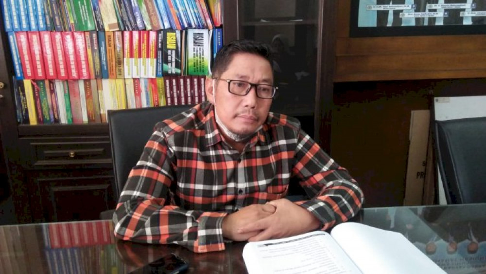 Khulaim Junaidi Minta BTT Dialihkan Ke Sektor UMKM