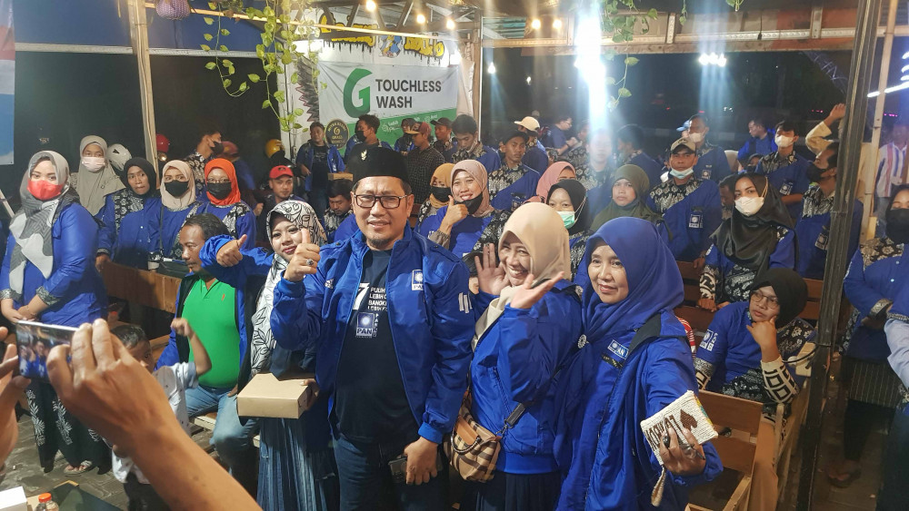 Khulaim Junaidi Ajak Kaum Milenial Jaga Kondusifitas Negara Demi Tumbuhkan Perekonomian