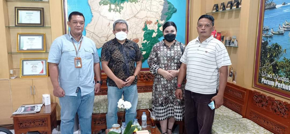 HPL Ajak Masyarakat Kunjungi Para Lansia di Panti Werdha