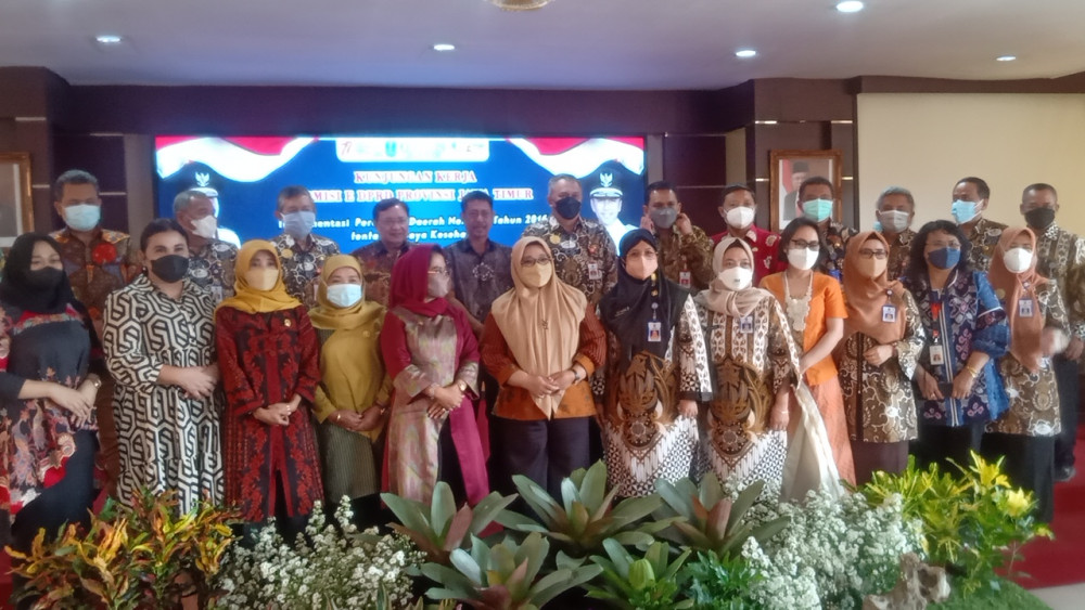 Komisi E Minta RSUD Pemprov Jatim Bangun Kemandirian