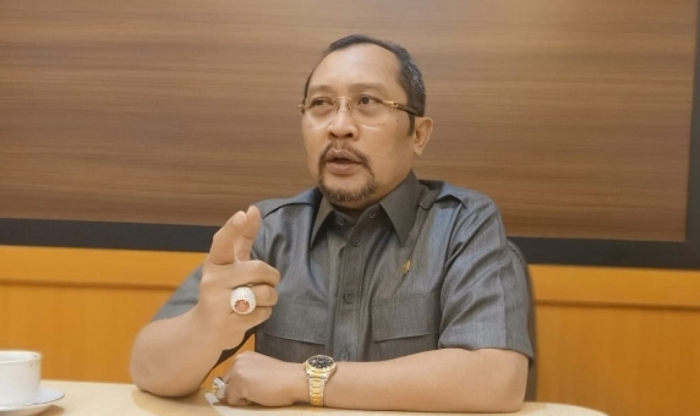 Dana Pemda Jatim Mengendap Rp 29 Triliun, Sahat Tua Simanjuntak : Bisa Untuk Padat karya