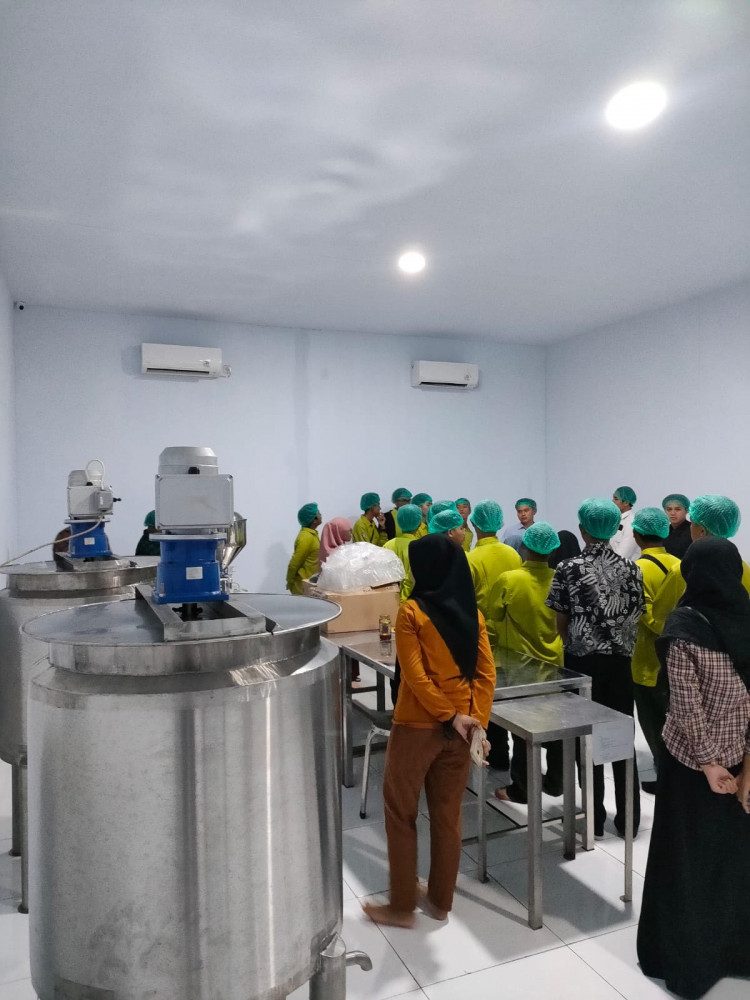 Artono Ajak Kaum Milenia Menjadi Pengusaha Sukses