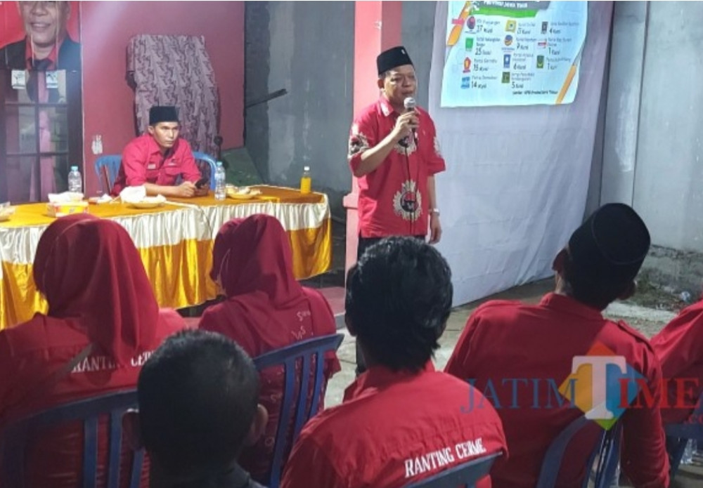 Membangun Desa Sadar Hukum dan Perkuat Ketahanan Pangan