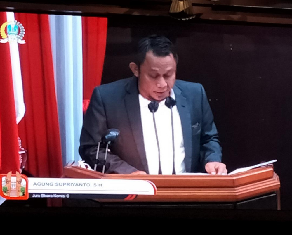 DPRD bersama Pemprov Jatim Sepakati Dana Cadangan Pilgub 2024 Rp600 Miliar