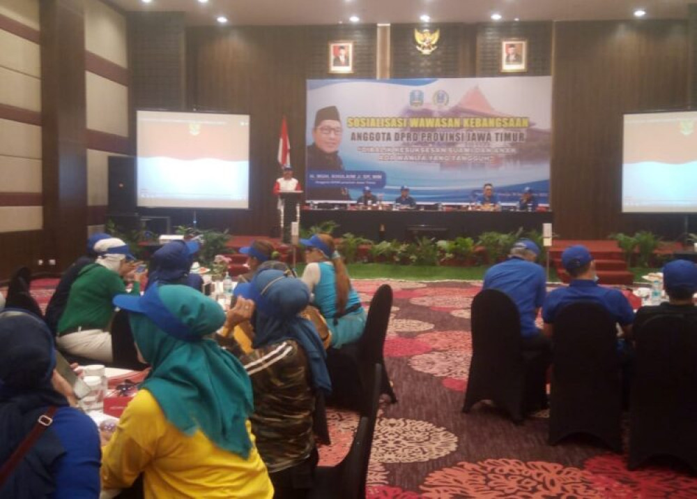 Peran Wanita Kuatkan Kehidupan  Berbangsa dan Bernegara