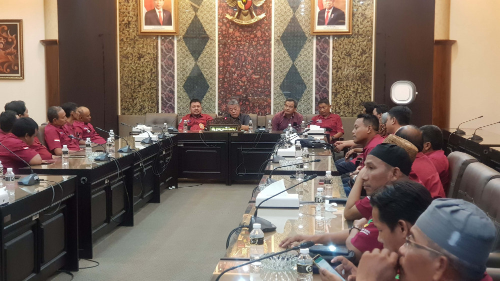 Pendamping PKH Wadul Ketua DPRD Jatim Malah Dapat Kabar Gembira
