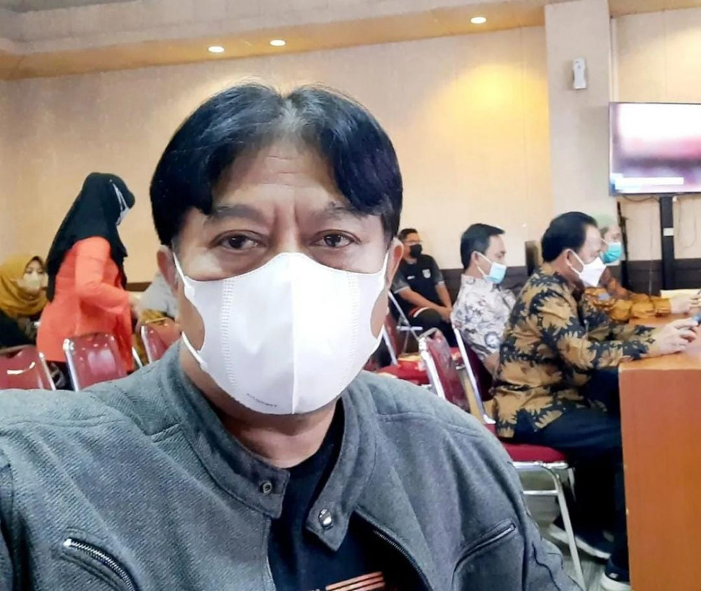Tegas Lakukan Penolakan, Legislator Agusdono Beber Kerugian Jika Cukai Rokok Tetap Naik