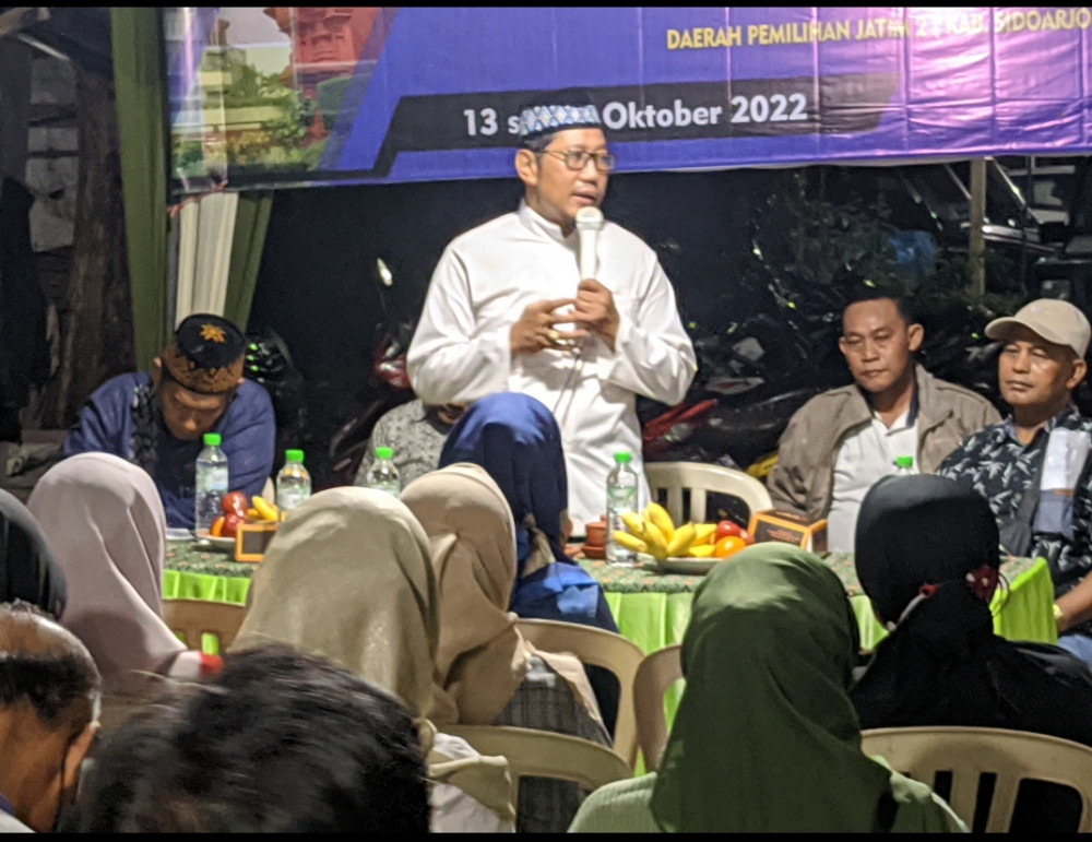 Khulaim Sarankan Pemkab Sidoarjo Kelola CSR Perusahaan Sesuai Kebutuhan Masyarakat, Bukan Maunya Perusahaan
