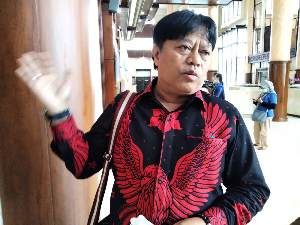 Hadapi Ancaman Resesi Global, Legislator  Minta Pemprov Jatim Paksa Minimarket Gunakan Produk UMKM Sekitar