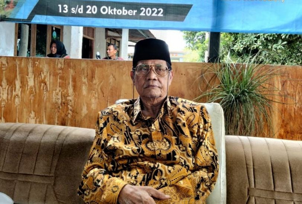 Antisipasi Resesi Dunia, H Surawi Dorong Masyarakat untuk Usaha Mandiri