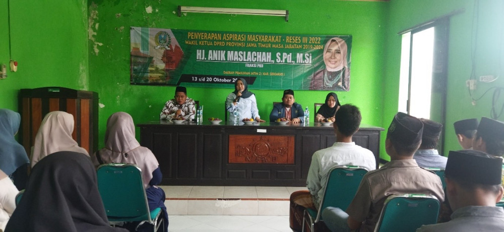 Sasar Usia Milenial untuk Program Penguatan Mental Hadapi Ancaman Resesi Global