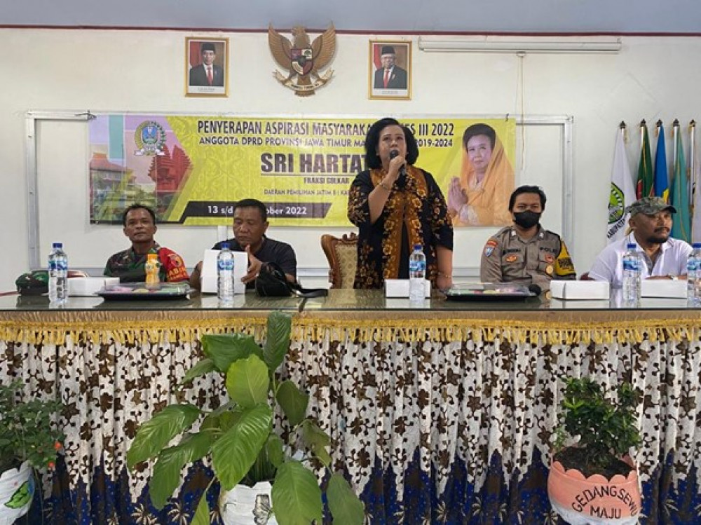 Dari Usulan  Bedah Rumah  Sampai Perbaikan Insftarstruktur  Desa