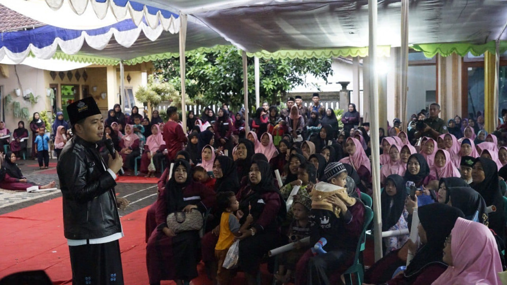 Mengamalkan Pancasila Adalah Bukti Kita Cinta Rasulullah