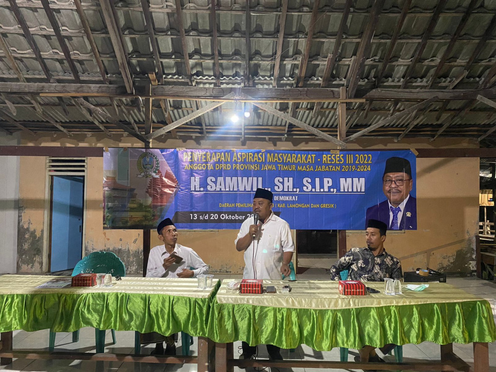 Masyarakat Nelayan Gresik Keluhkan Kelangkaan BBM dan Kesulitan Sandar