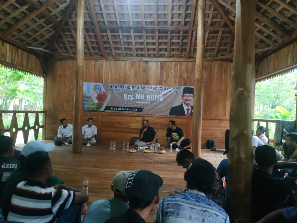 Desa Wisata Bulaga Puncakwangi Babat Perlu Uluran Tangan Provinsi