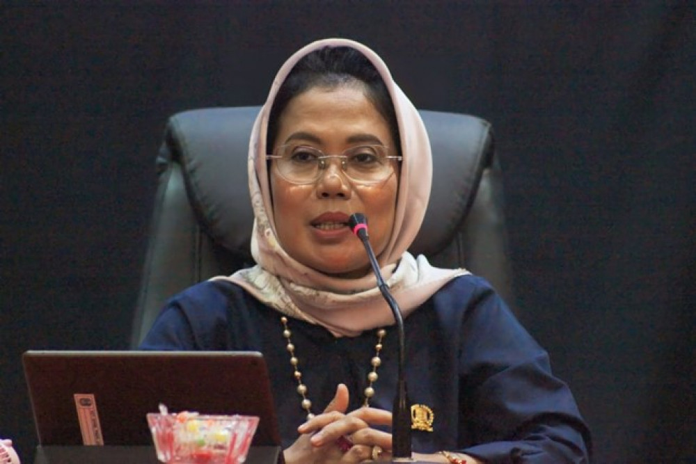 Untari Harapkan Dana Alokasi Khusus Mampu Tingkatkan Kualitas Pendidikan SLB