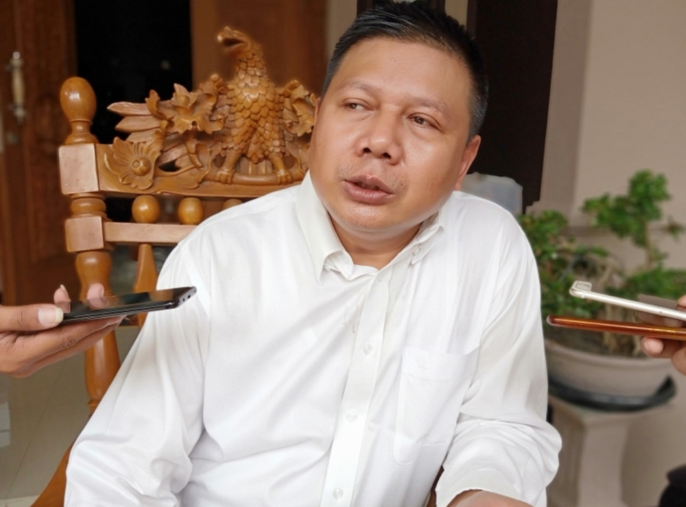 Hadi Dediansyah Minta Kebijakan Pengapusan PR Bagi Siswa SD-SMP Di Surabaya Dikaji Ulang