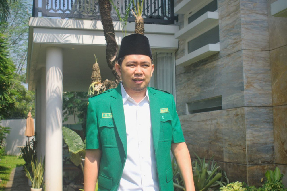 Gus Fawait Siap Kawal Seruan PBNU Tolak Politik Identitas