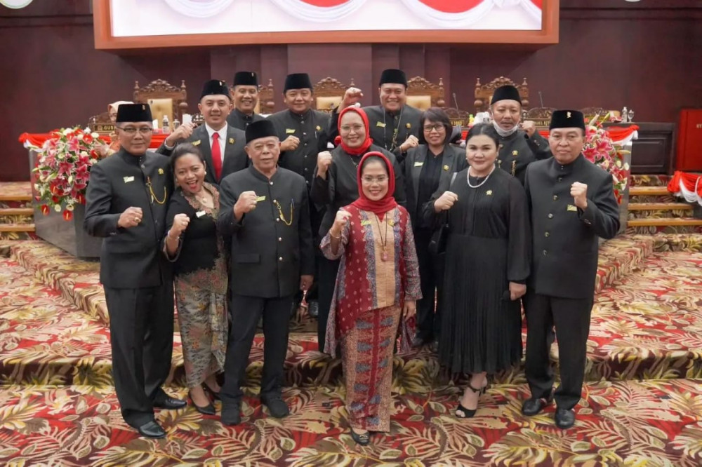 Peringatan Hari Jadi Jatim ke-77, Sri Untari: Jawa Timur Memiliki DNA Semangat Kebangkitan