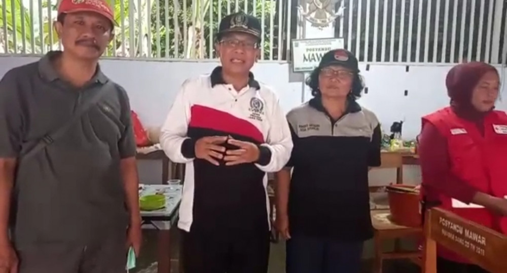 Daniel Rohi Koordinasi Langsung dengan Emil Dardak Soal Banjir di Malang