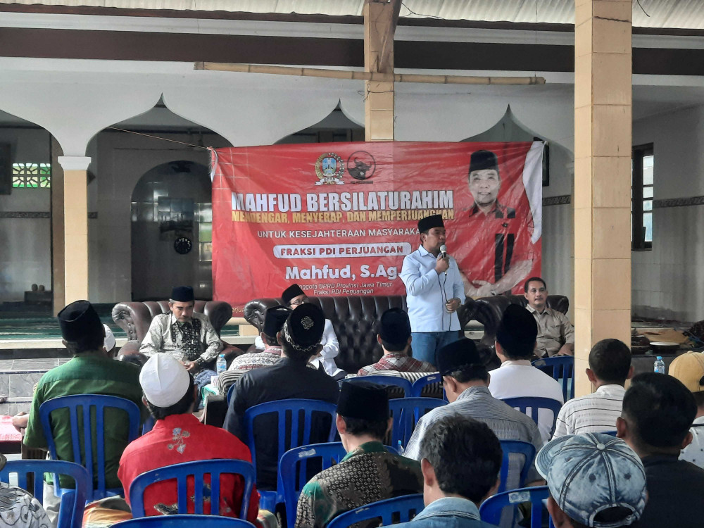 Infrastruktur Emperan Suramadu Harus di Jadi Atensi Pemerintah
