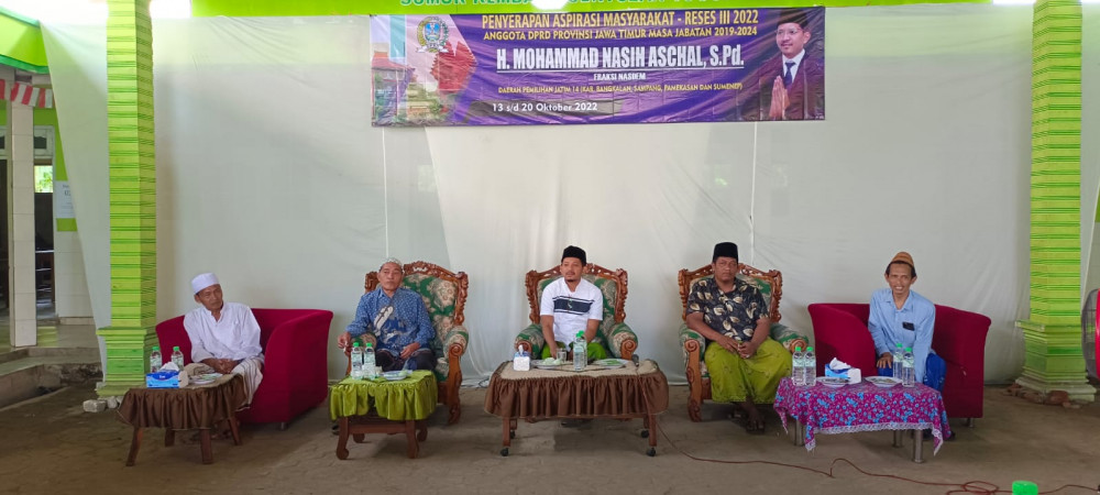 Petani Madura Tak Bisa Progres Karena Terkendala Kebutuhan Alsinta†