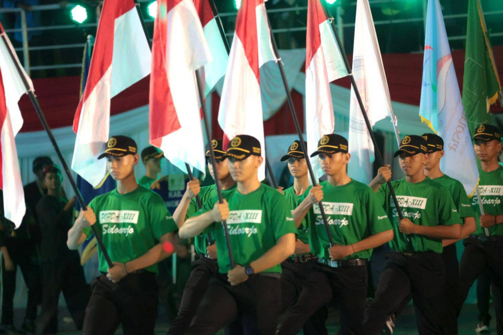 Ganti Rugi Pembangunan Flayover Rendah, Pedagang UMKM Aloha \'Wadul\' Dewan Jatim