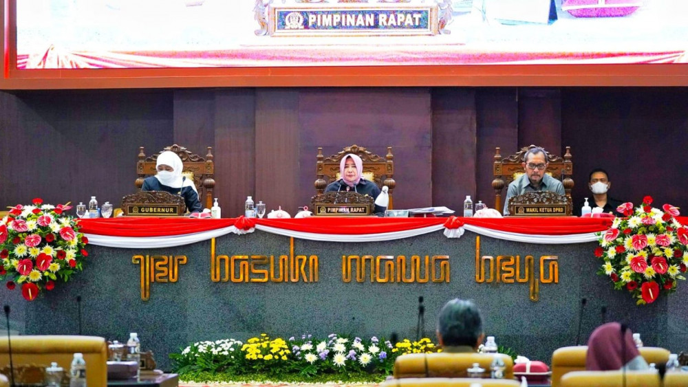 Ekonomi Jatim Tahun 2023 Ditargetkan Tumbuh hingga 5,15 Persen